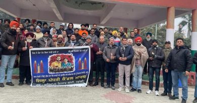 ਚੋਣ ਡਿਊਟੀ ਦੌਰਾਨ ਅਧਿਆਪਕ ਜੋੜੇ ਦੀ ਗਈ ਸੀ ਜਾਨ! ਕੱਲ੍ਹ ਹੋਵੇਗੀ ਸੂਬਾ ਪੱਧਰੀ ‘ਇਨਸਾਫ਼ ਰੈਲੀ’