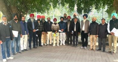 ਸਿੱਖਿਆ ਵਿਭਾਗ ਦਾ ਅਧਿਆਪਕ ਵਿਰੋਧੀ ਫ਼ੈਸਲਾ! ਸਾਂਝੇ ਅਧਿਆਪਕ ਮੋਰਚੇ ਨੇ TET ਦੀ ਸ਼ਰਤ ਲਾਉਣ ਦਾ ਕੀਤੀ ਨਿਖੇਧੀ 