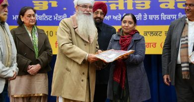 ਪੰਜਾਬ ‘ਚ 23 ਲੱਖ ਬਜ਼ੁਰਗ ਲੈ ਰਹੇ ਨੇ ਬੁਢਾਪਾ ਪੈਨਸ਼ਨ, ਸਰਕਾਰ ਨੇ ਖੁਦ ਕੀਤਾ ਖ਼ੁਲਾਸਾ