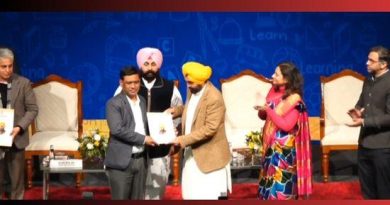 CM ਮਾਨ ਨੇ 606 ਅਧਿਆਪਕਾਂ ਨੂੰ ਸੌਂਪੇ ਨਿਯੁਕਤੀ ਪੱਤਰ