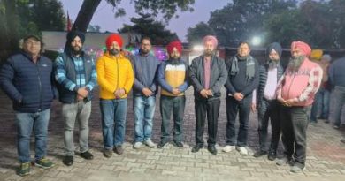 ਹੱਡ ਚੀਰਵੀ ਠੰਡ ‘ਚ ਸਕੂਲਾਂ ਦਾ ਸਮਾਂ ਬਦਲਣ ਦੀ ਮੰਗ: ਗੌਰਮਿੰਟ ਟੀਚਰਜ਼ ਯੂਨੀਅਨ