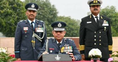 Big Breaking: एयर मार्शल नागेश कपूर बने भारतीय वायुसेना के वाइस चीफ ऑफ एयर स्टाफ