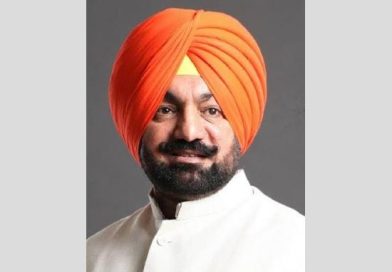 Bomb Threats to Temples & Secretariat a Direct Attack on Peace: BJP Leader Sukhminderpal S. Grewal
