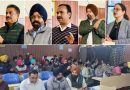 ਮਿਸ਼ਨ ਸਮਰੱਥ 4.0 ਤਹਿਤ ਬਲਾਕ ਫ਼ਿਰੋਜ਼ਪੁਰ-2 ਵਿੱਚ ਅਧਿਆਪਕ ਸੈਮੀਨਾਰਾਂ ਦਾ ਆਯੋਜਨ