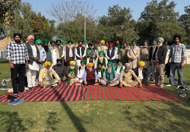 ਕ੍ਰਾਂਤੀਕਾਰੀ ਕਿਸਾਨ ਯੂਨੀਅਨ ਦੀ ਸੂਬਾ ਕਮੇਟੀ ਵੱਲੋਂ ਬੀਕੇਯੂ ਉਗਰਾਹਾਂ ਦੇ ਆਗੂਆਂ ਦੀ ਗ੍ਰਿਫਤਾਰੀ ਦੇ ਸਖਤ ਨਿਖੇਧੀ