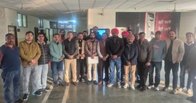 Punjab News- ਕੰਪਿਊਟਰ ਅਧਿਆਪਕ 14 ਫਰਵਰੀ ਨੂੰ ਸੰਗਰੂਰ ਵਿਖੇ ਕਰਨਗੇ ਸੂਬਾ ਪੱਧਰੀ ਰੈਲੀ!