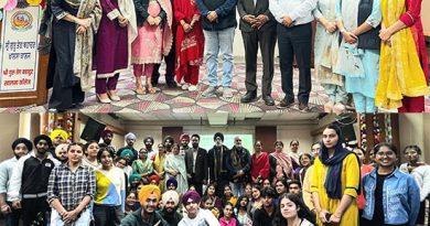 International Mother Language Day Celebrated with Enthusiasm at SGTB Khalsa College, Delhi