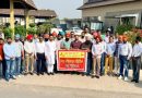 ਪੰਜਾਬ ਵਿਧਾਨ ਸਭਾ ਚੰਡੀਗੜ੍ਹ ਵੱਲ ਵਿਸ਼ਾਲ “ਜਬਰੀ ਟੈੱਟ ਵਿਰੋਧੀ ਮਾਰਚ” ਲਈ ਫ਼ਿਰੋਜ਼ਪੁਰ ਤੋਂ ਸਾਥੀ ਰਵਾਨਾ