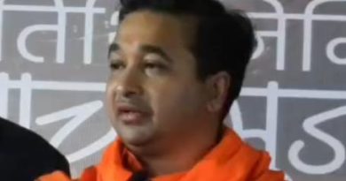 BJP विधायक का विवादित बयान; कहा- “मदरसों से निकलते हैं आतंकी”