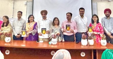 Seminar on the Short Story Collection Burning Snow