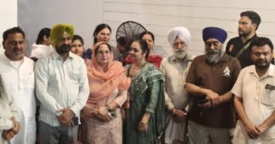 PRTC Chairman Harpal Juneja leads campaign in Dhuri