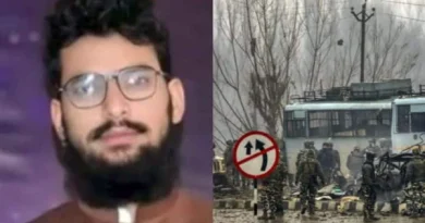 Top Terror Chiefs and ISI-Linked Figures Attend Funeral of Pulwama Mastermind Hamza Burhan in Islamabad