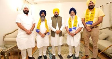 Akali Dal को बड़ा झटका! पूर्व राज्यसभा सांसद राजमोहिंदर सिंह मजीठा साथियों समेत AAP में शामिल