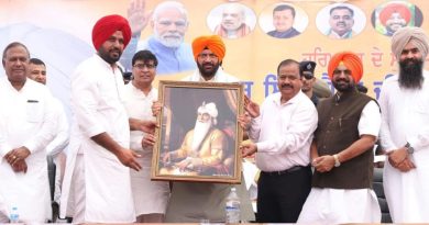 BJP National Leader Sukhminderpal Singh Holds Special Meeting with CM Saini and State Chief Kewal Dhillon