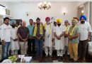 Breaking – Setback to BJP, former MLA Balwinder Singh Laddi joins AAP