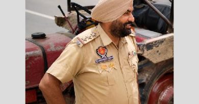 Big Breaking: Charged by FBI, Tanda SHO shifted by Punjab Police