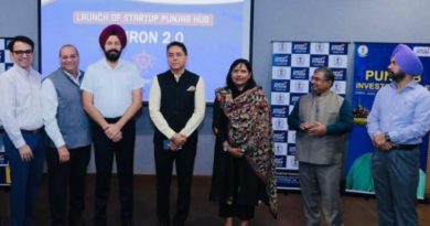 Dual launch to position Punjab as one of India’s most preferred destinations for innovation-driven enterprises, says Aman Arora