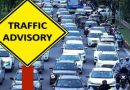 Chandigarh issues traffic advisory, announces diversions on major roads for July 13