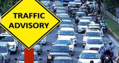 Chandigarh issues traffic advisory, announces diversions on major roads for July 13