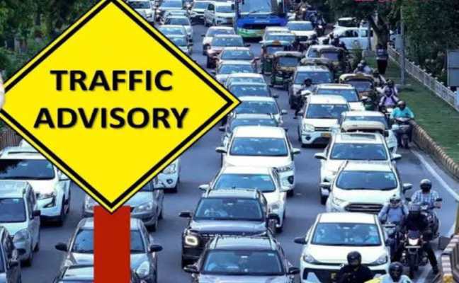 Chandigarh issues traffic advisory, announces diversions on major roads for July 13
