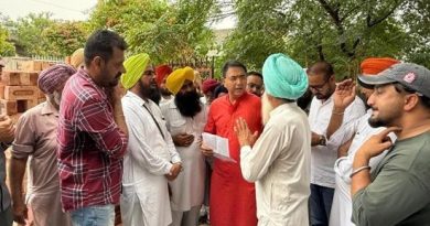 Punjab News: Aman Arora hears public grievances during ‘Lok Milni’ outreach in Sunam villages