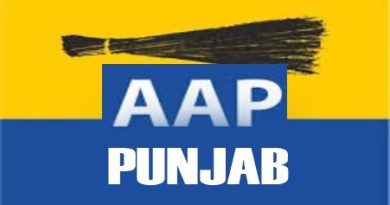 AAP calls Sukhbir Badal’s ‘Dharam Yudh Morcha’ a political gimmick, accuses SAD of misleading Punjabis