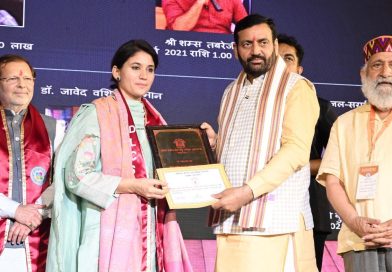 पंजाब विश्वविद्यालय की डॉ. परमजीत कौर सिद्धू प्रतिष्ठित ‘बीबी जागीर कौर संधू सर्वोत्तम महिला पुरस्कार’ से सम्मानित