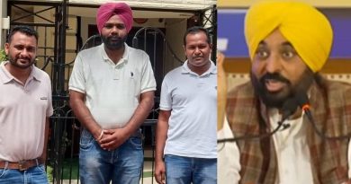 Computer Teachers to Protest Against CM Mann with Black Flags in Firozpur on August 15, Announce Major Demonstration by Burning 2022 Election Manifesto
