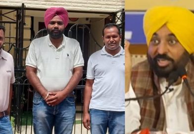 15 अगस्त को फिरोजपुर में CM Mann का काली झंडियों से विरोध करेंगे कंप्यूटर अध्यापक, 2022 का चुनावी घोषणा पत्र जलाकर करेंगे प्रदर्शन