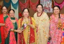 Teej Festival Celebrated with Traditional Fervor at PSPCL Officers’ Club