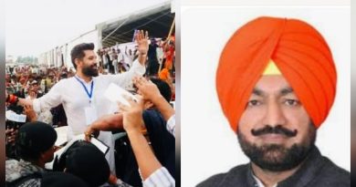 चिराग पासवान का ‘यूथ बोले तो’ कार्यक्रम युवाओं की आकांक्षाओं को सुनने और समझने की सच्ची पहल : सुखमिन्द्रपाल सिंह ग्रेवाल भूखड़ी कलां