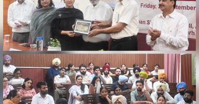 समकालीन पंजाबी पाठक और बदलती पठन संस्कृति पर विचार-विमर्श