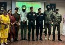 श्री गुरु तेग बहादुर खालसा NCC कंपनी ने सारागढ़ी की ऐतिहासिक लड़ाई की याद में और उन 21 सिख सैनिकों के सम्मान में प्रेरणादायक कार्यक्रम आयोजित किया