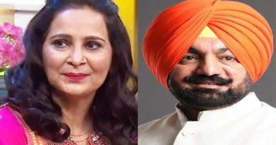 BREAKING- डॉ. नवजोत कौर सिद्धू को BRP ने संगठन की सभी जिम्मेदारियों से किया मुक्त