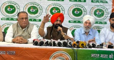 BRP’s Youth Manifesto 2027: 2 Lakh Jobs in 750 Hours, Unemployment Allowance and Youth Empowerment: Sukhminderpal Singh Grewal Bhukhri Kalan
